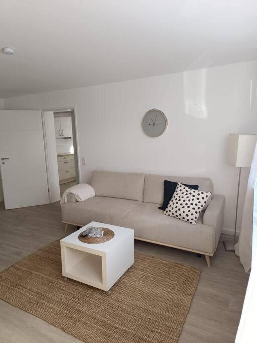 Strandnahe Ferienwohnung Timmendorfer Strand Exterior foto